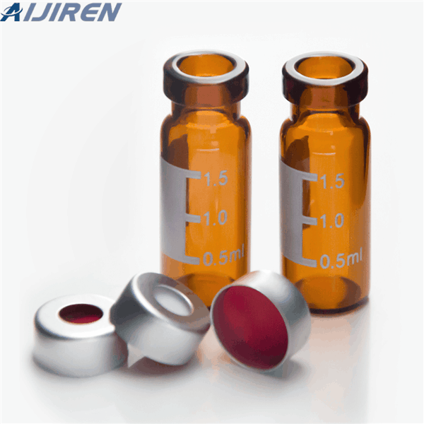 <h3>Graphic Customization crimp top vials distributor-Aijiren </h3>
